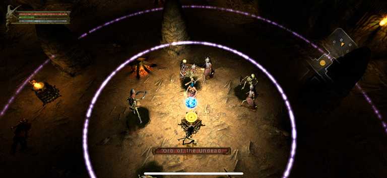Baldur's Gate - Dark Alliance